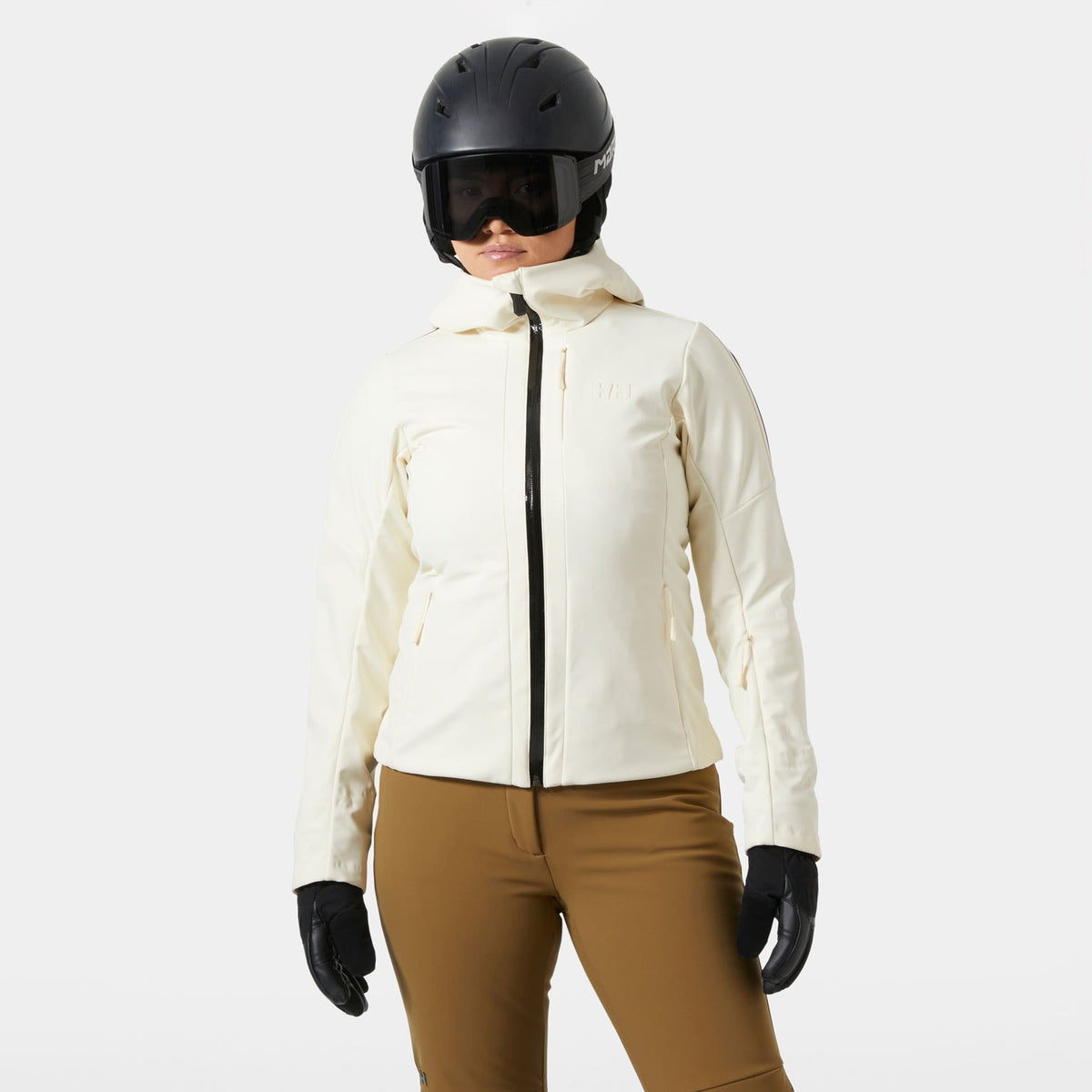 W AVANTI 3IN1 SOFTSHELL JKT, SNOW, L