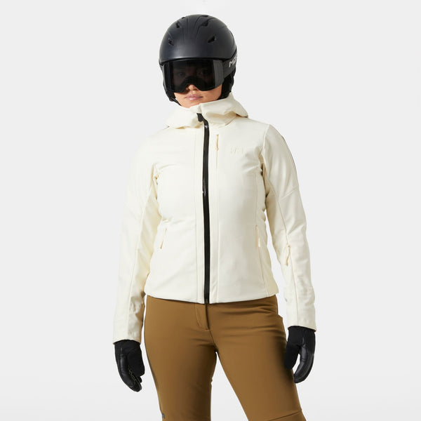 W AVANTI 3IN1 SOFTSHELL JKT, SNOW, L