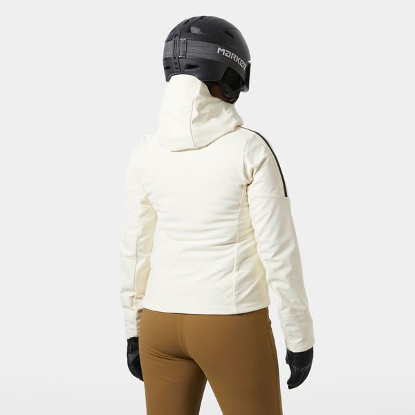 W AVANTI 3IN1 SOFTSHELL JKT, SNOW, L