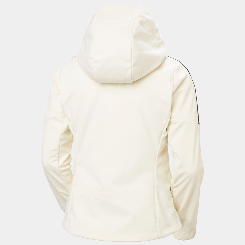 W AVANTI 3IN1 SOFTSHELL JKT, SNOW, L
