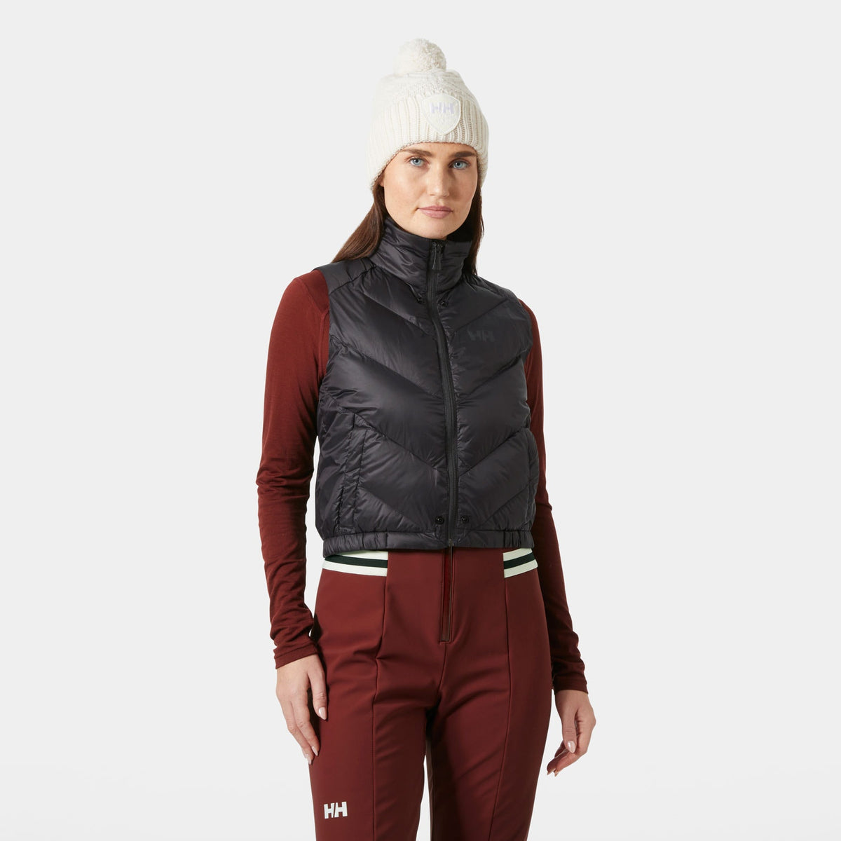 W AVANTI 3IN1 SOFTSHELL JKT, MARS RED, L