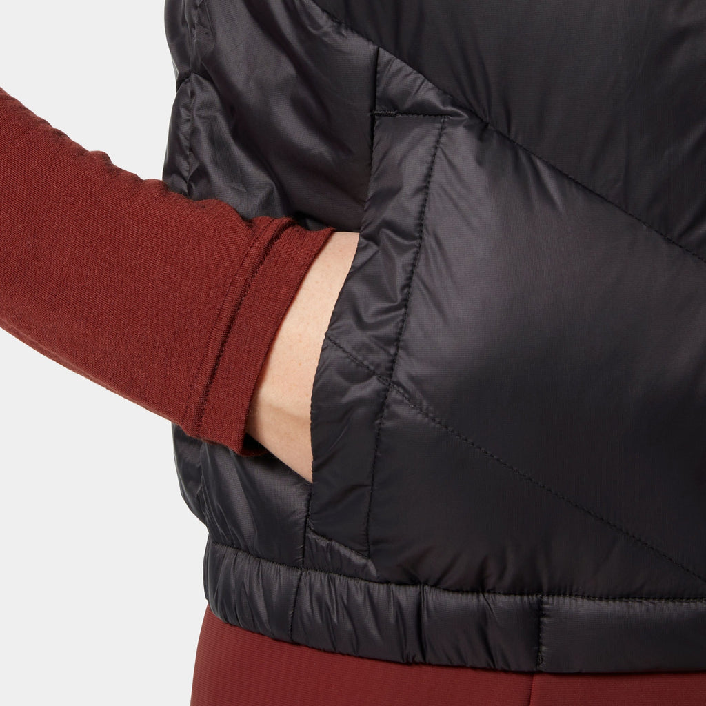 W AVANTI 3IN1 SOFTSHELL JKT, MARS RED, L