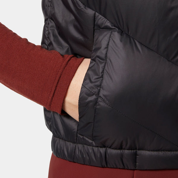 W AVANTI 3IN1 SOFTSHELL JKT, MARS RED, L