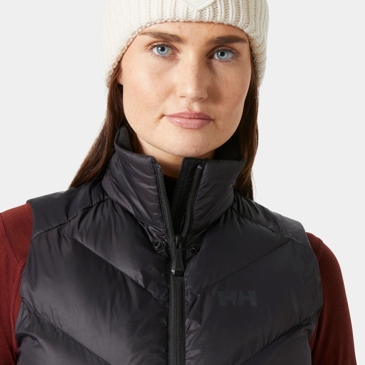 W AVANTI 3IN1 SOFTSHELL JKT, MARS RED, L