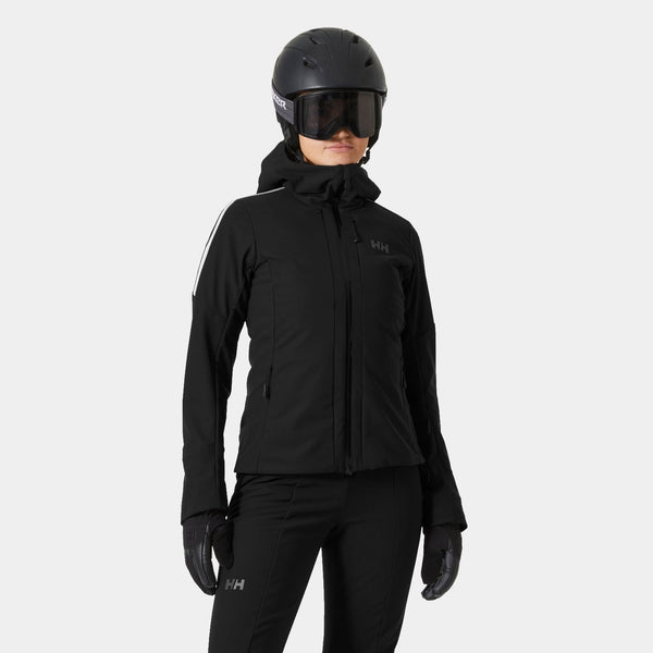 W AVANTI 3IN1 SOFTSHELL JKT, BLACK, L