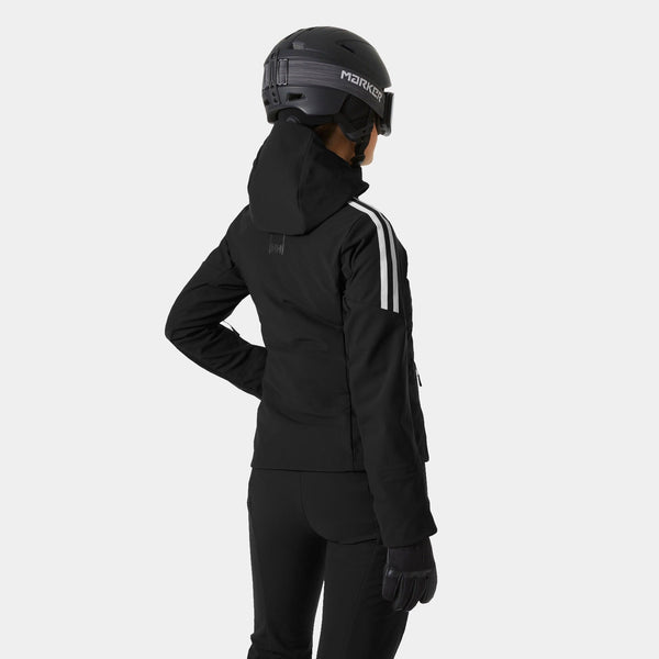 W AVANTI 3IN1 SOFTSHELL JKT, BLACK, L
