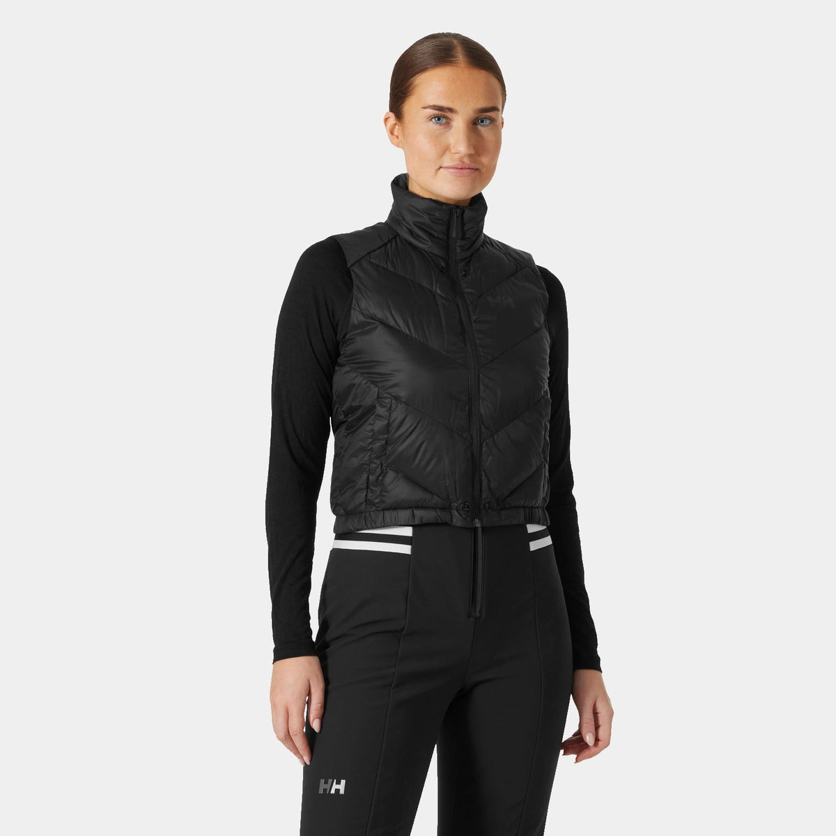 W AVANTI 3IN1 SOFTSHELL JKT, BLACK, L