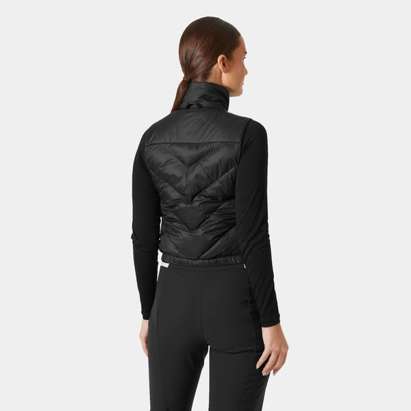 W AVANTI 3IN1 SOFTSHELL JKT, BLACK, L