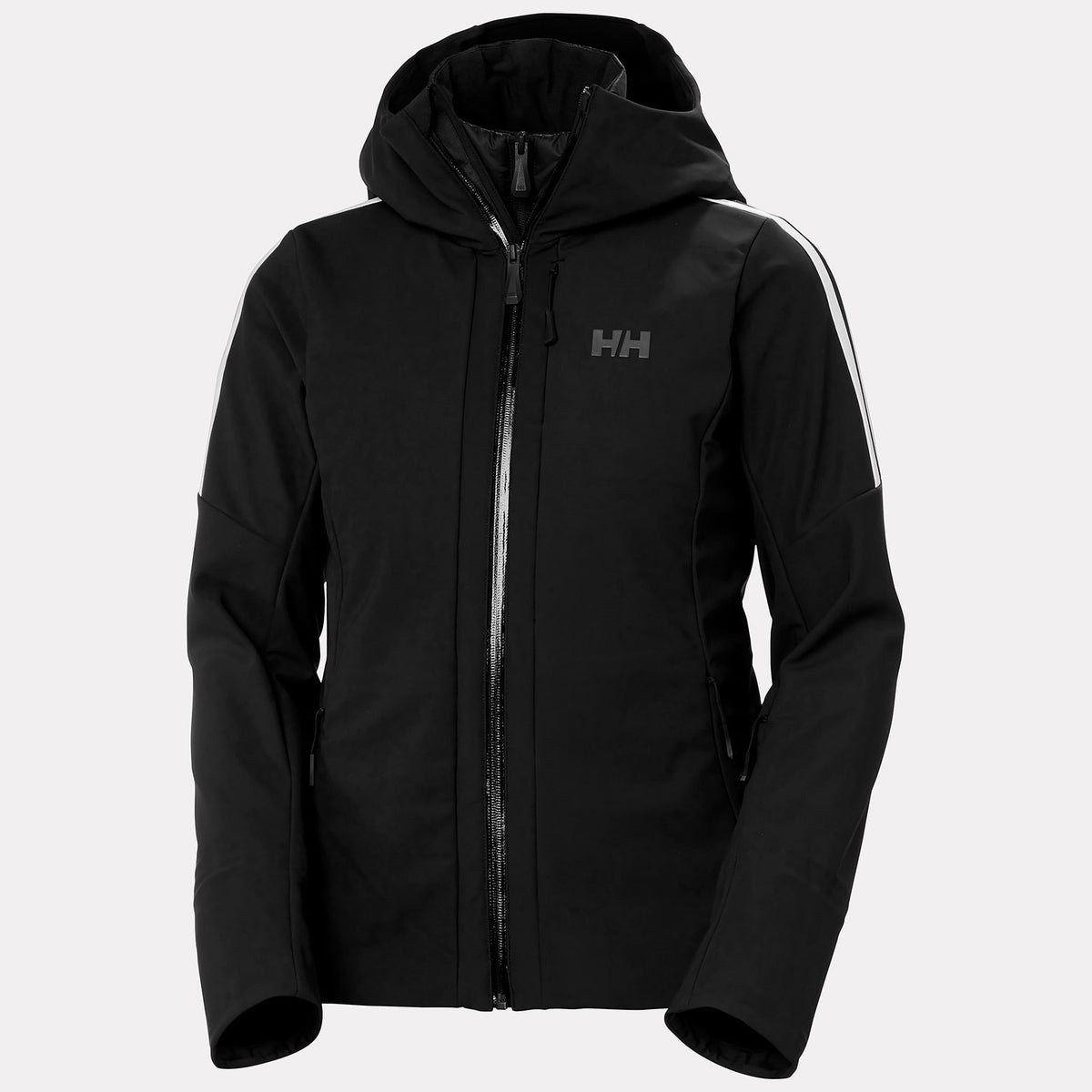 W AVANTI 3IN1 SOFTSHELL JKT, BLACK, L
