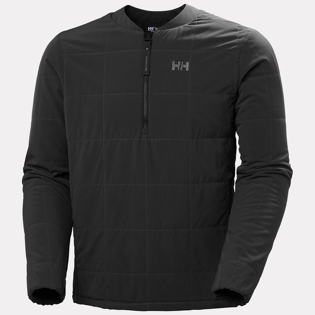 ULLR D STRETCH INSULATOR, BLACK, XXL