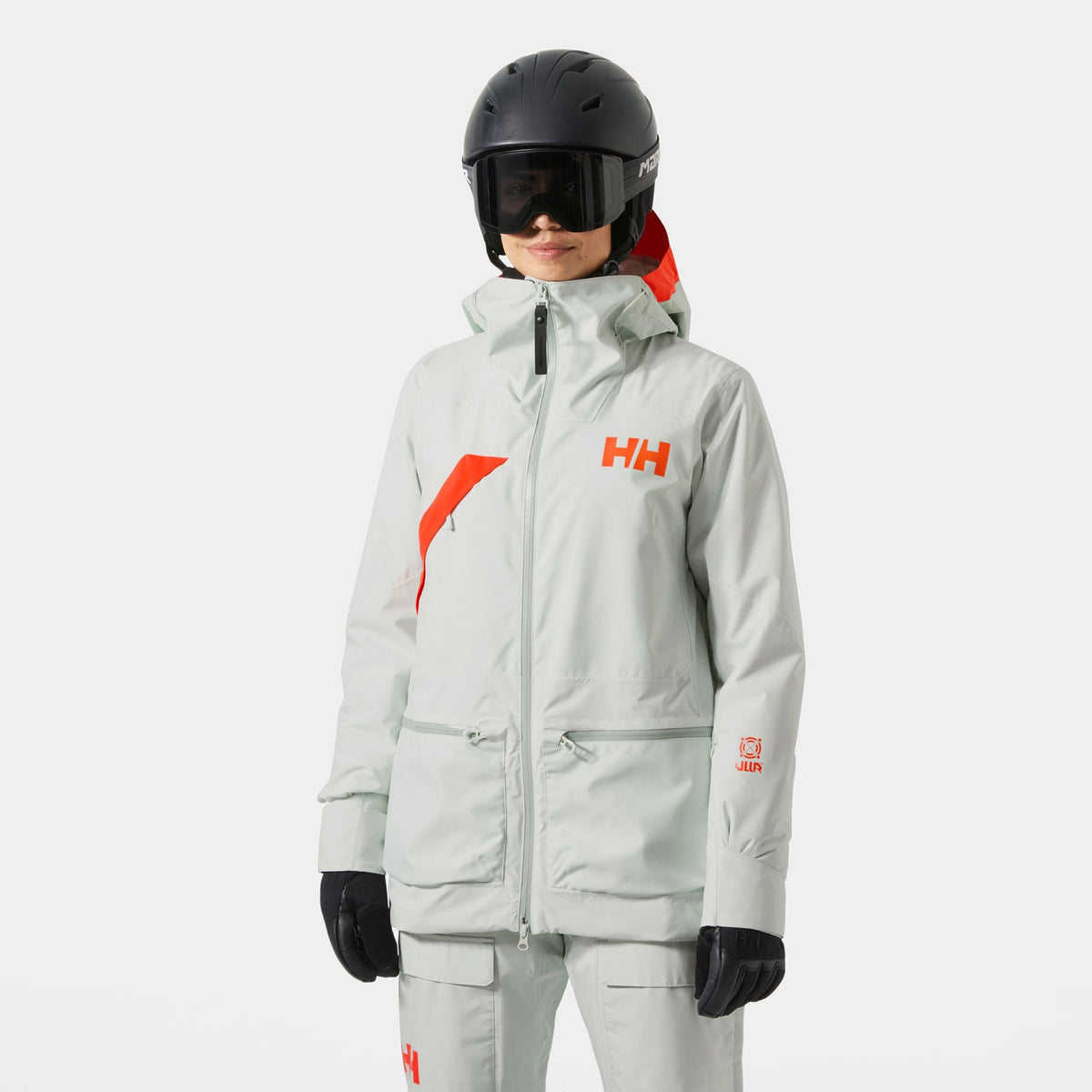 W WHITEWALL LIFALOFT 30 JKT, SEAFOAM, L Main image