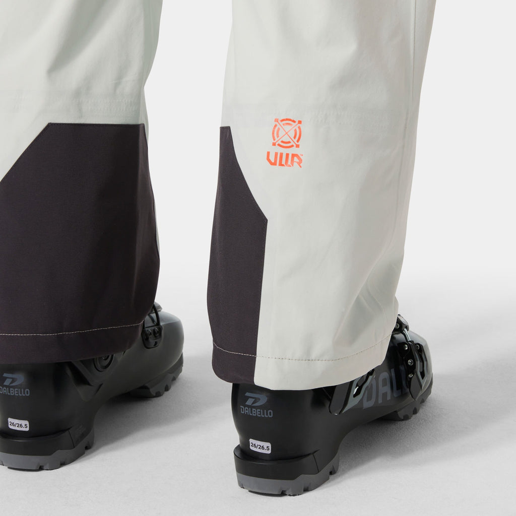 W SOGN SHELL PANT, SEAFOAM, L