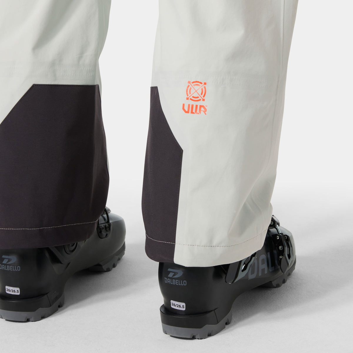 W SOGN SHELL PANT, SEAFOAM, L