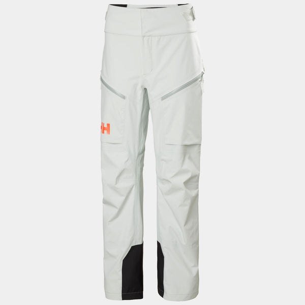 W SOGN SHELL PANT, SEAFOAM, L
