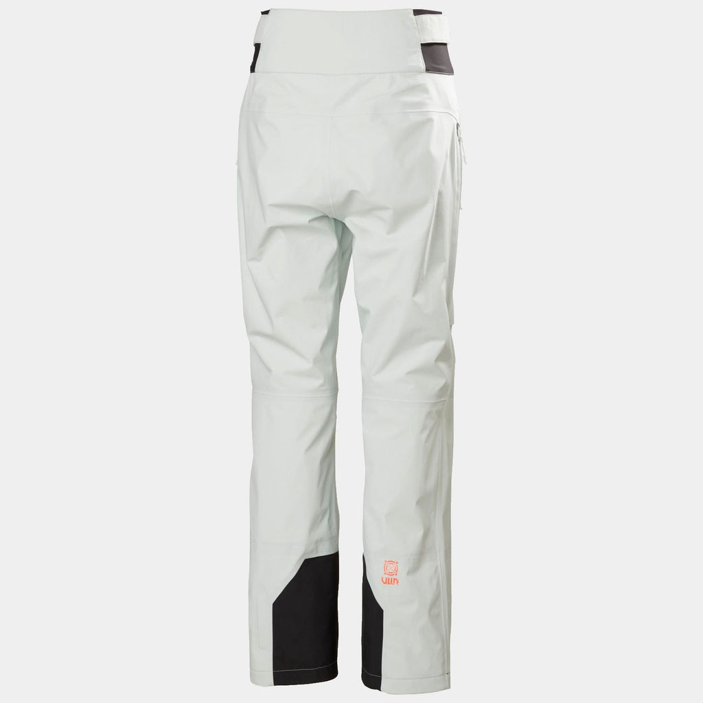 W SOGN SHELL PANT, SEAFOAM, L