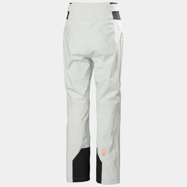 W SOGN SHELL PANT, SEAFOAM, L