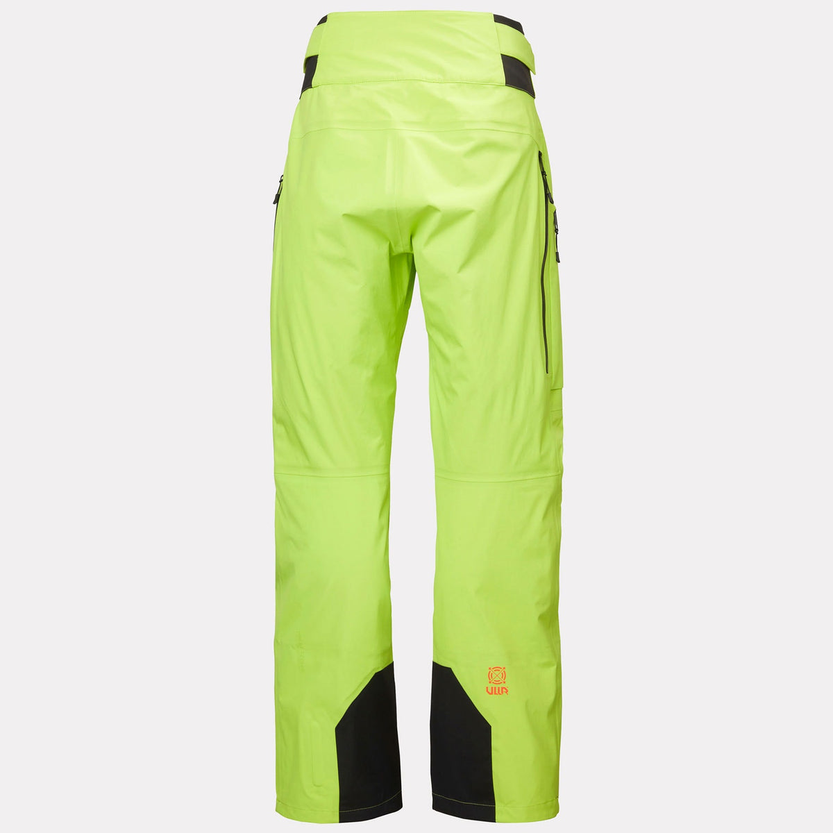 W SOGN SHELL PANT, LUMINOUS GR, L