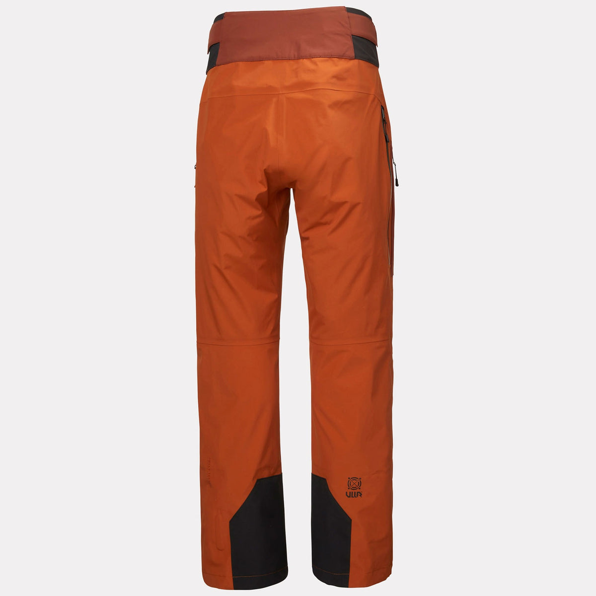 W SOGN SHELL PANT, GINGER BISC, L