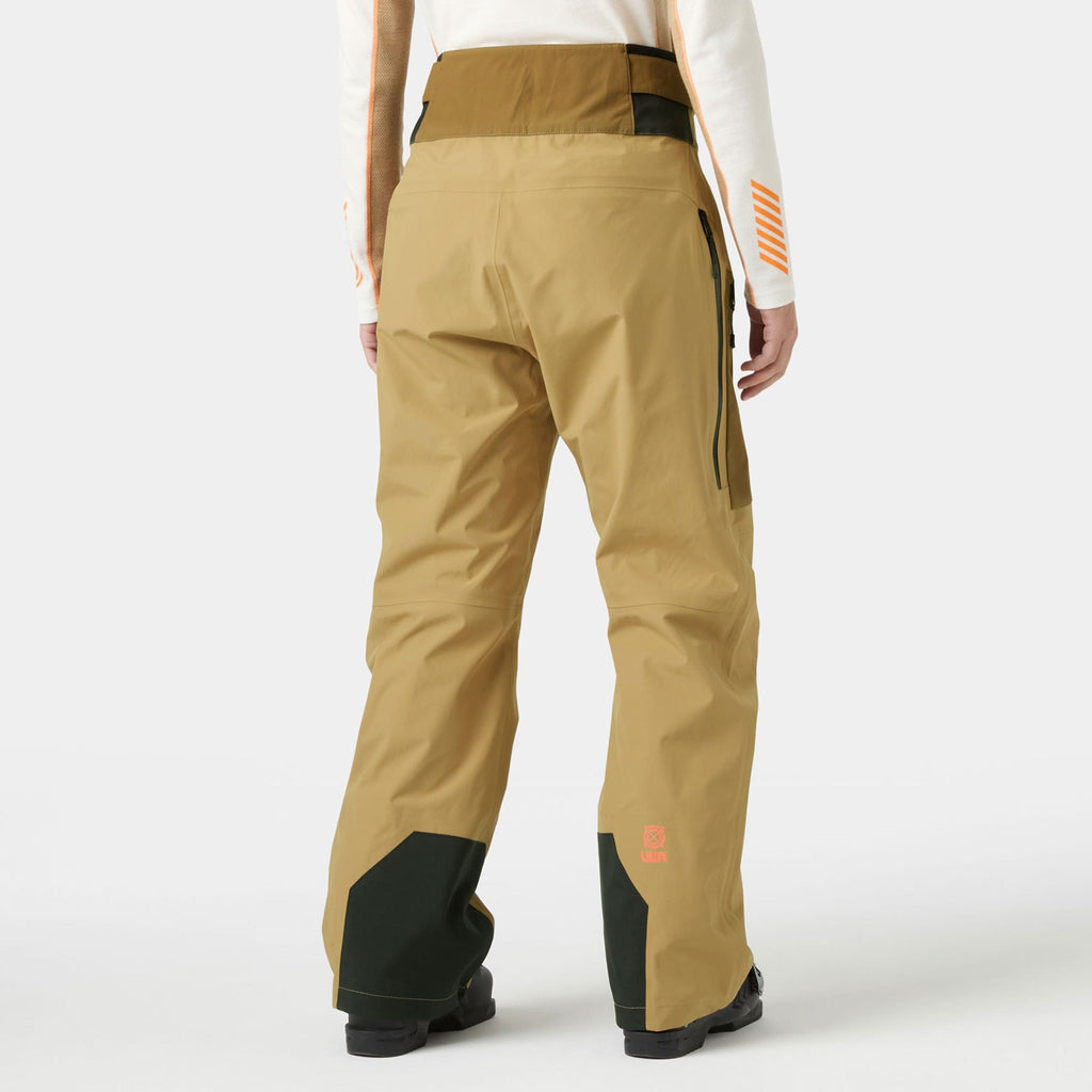 W SOGN SHELL PANT, ELMWOOD, L