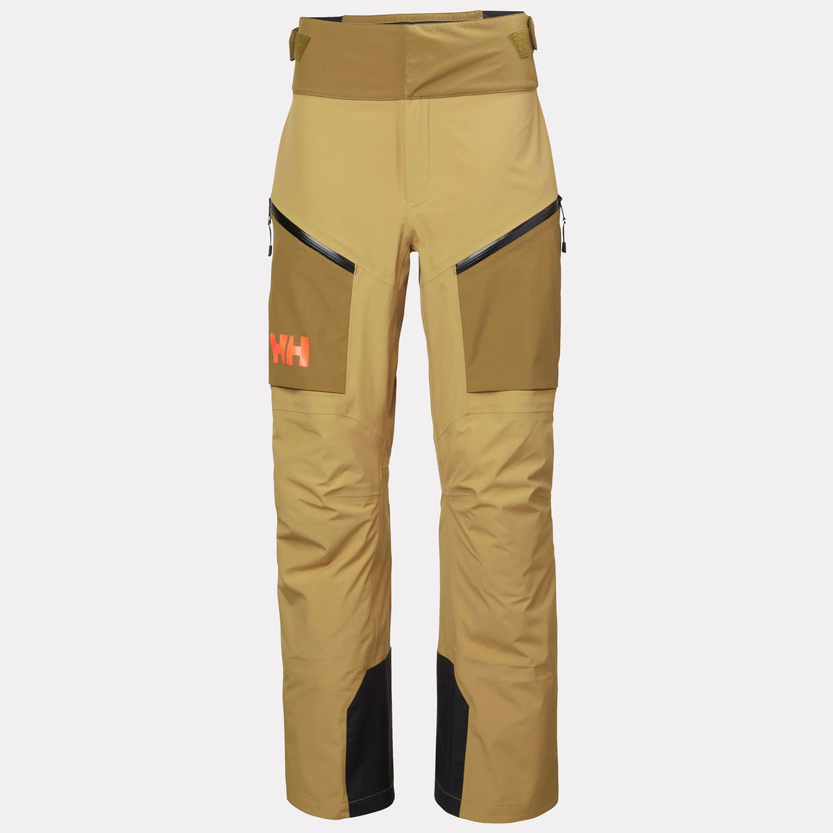 W SOGN SHELL PANT, ELMWOOD, L
