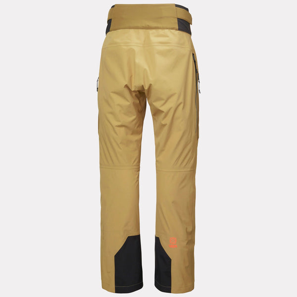 W SOGN SHELL PANT, ELMWOOD, L
