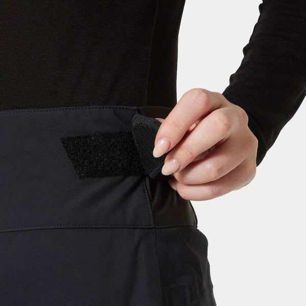 W SOGN SHELL PANT, BLACK, L