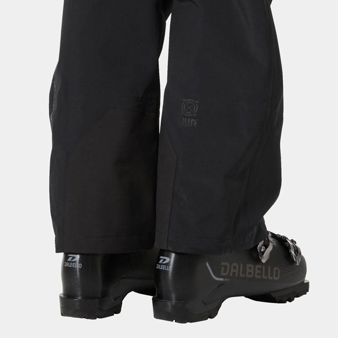 W SOGN SHELL PANT, BLACK, L