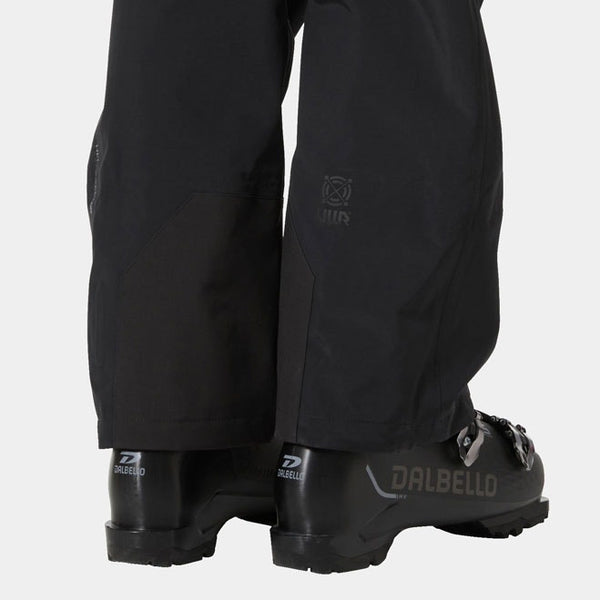 W SOGN SHELL PANT, BLACK, L