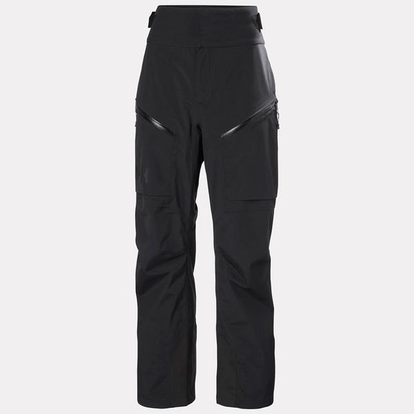 W SOGN SHELL PANT, BLACK, L