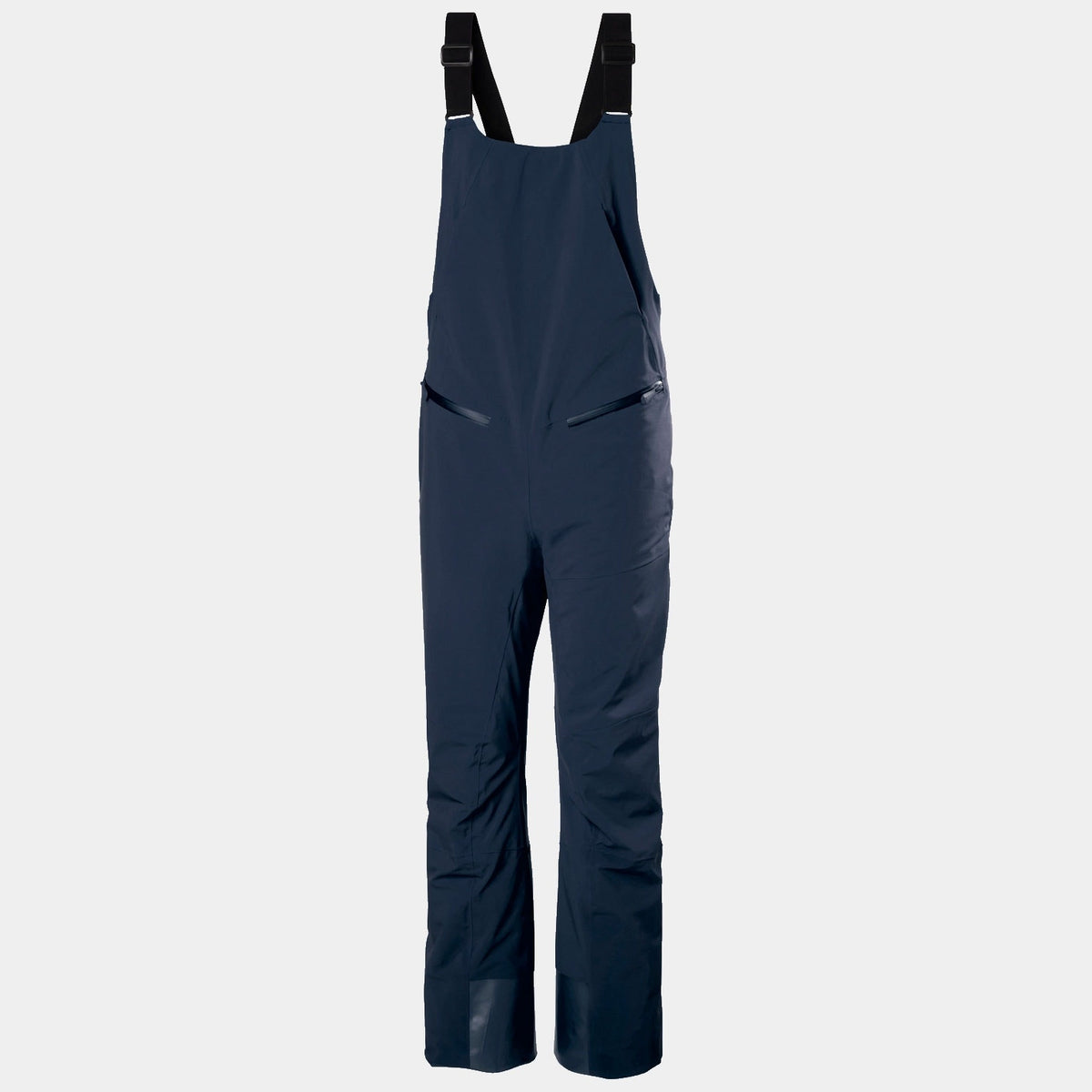 W ALPHELIA BIB PANT, NAVY, L