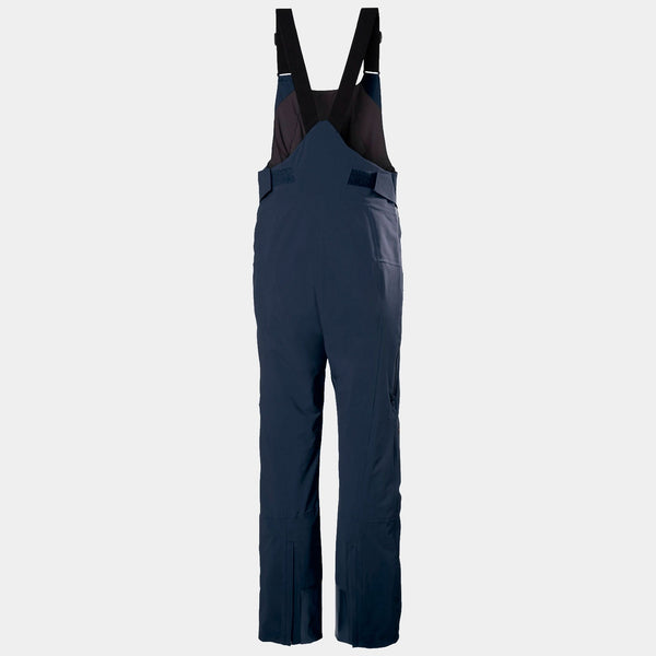 W ALPHELIA BIB PANT, NAVY, L