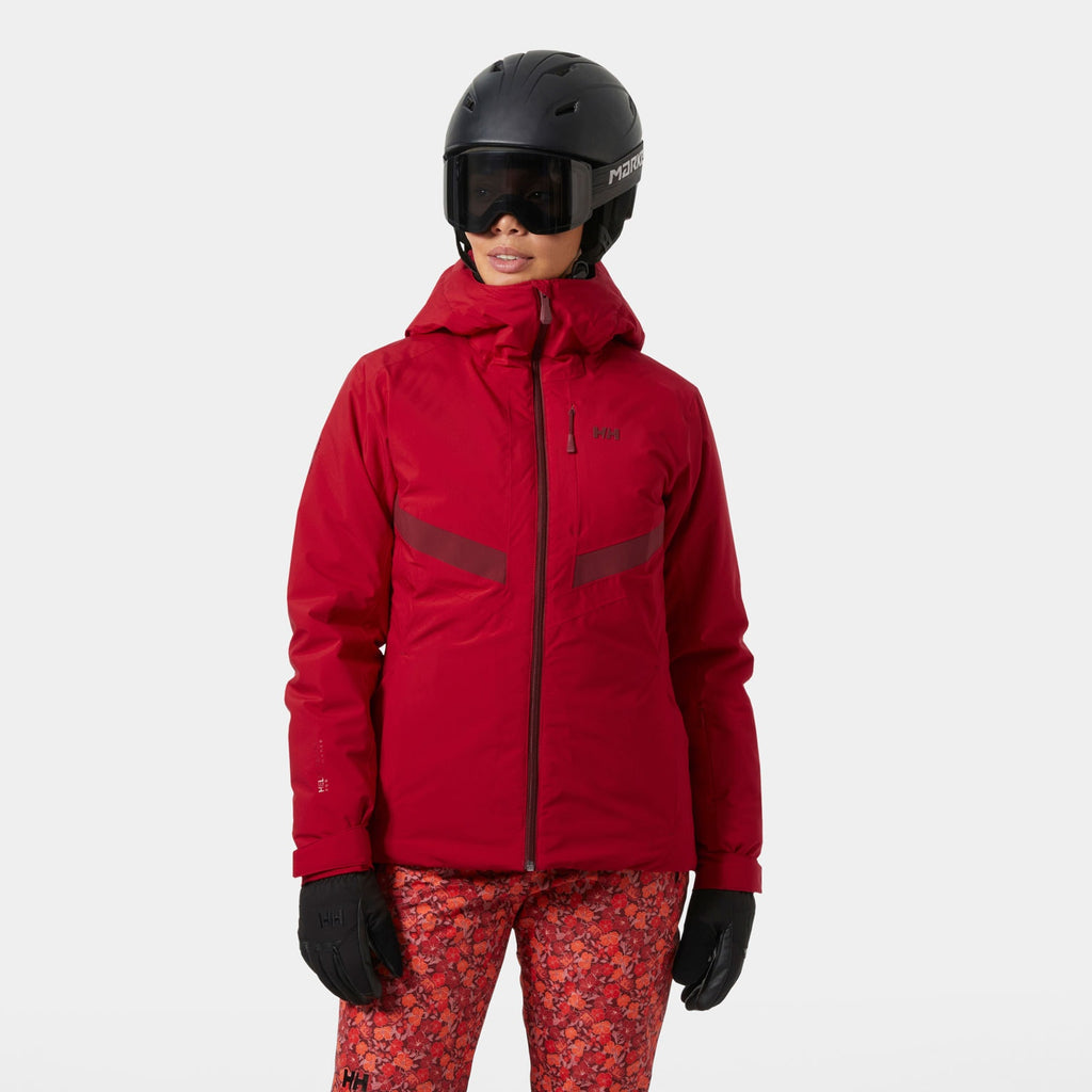 W EDGE 30 JACKET, RED, XL
