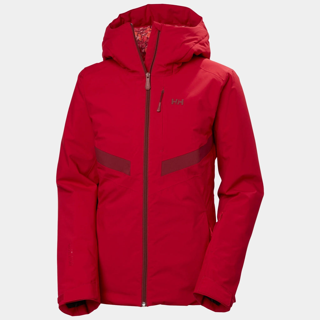 W EDGE 30 JACKET, RED, XL