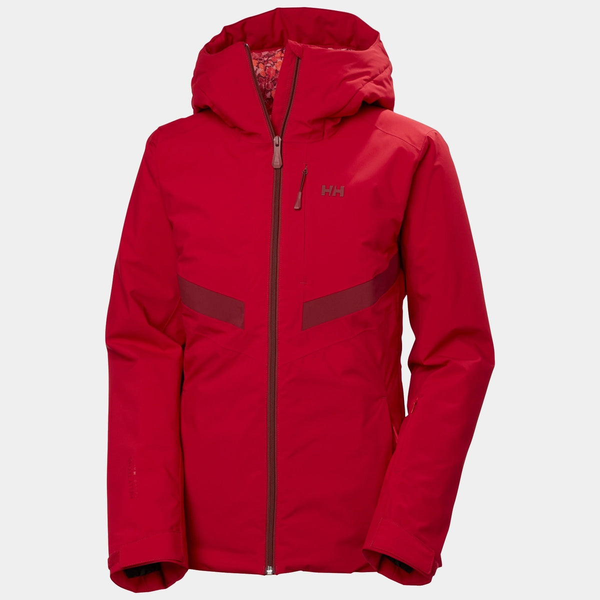 W EDGE 30 JACKET, RED, XL