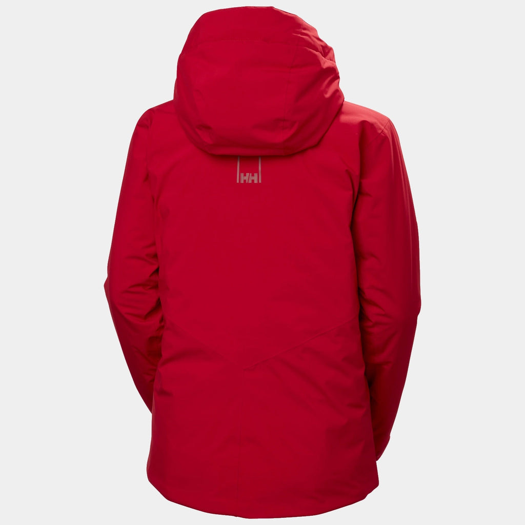 W EDGE 30 JACKET, RED, XL