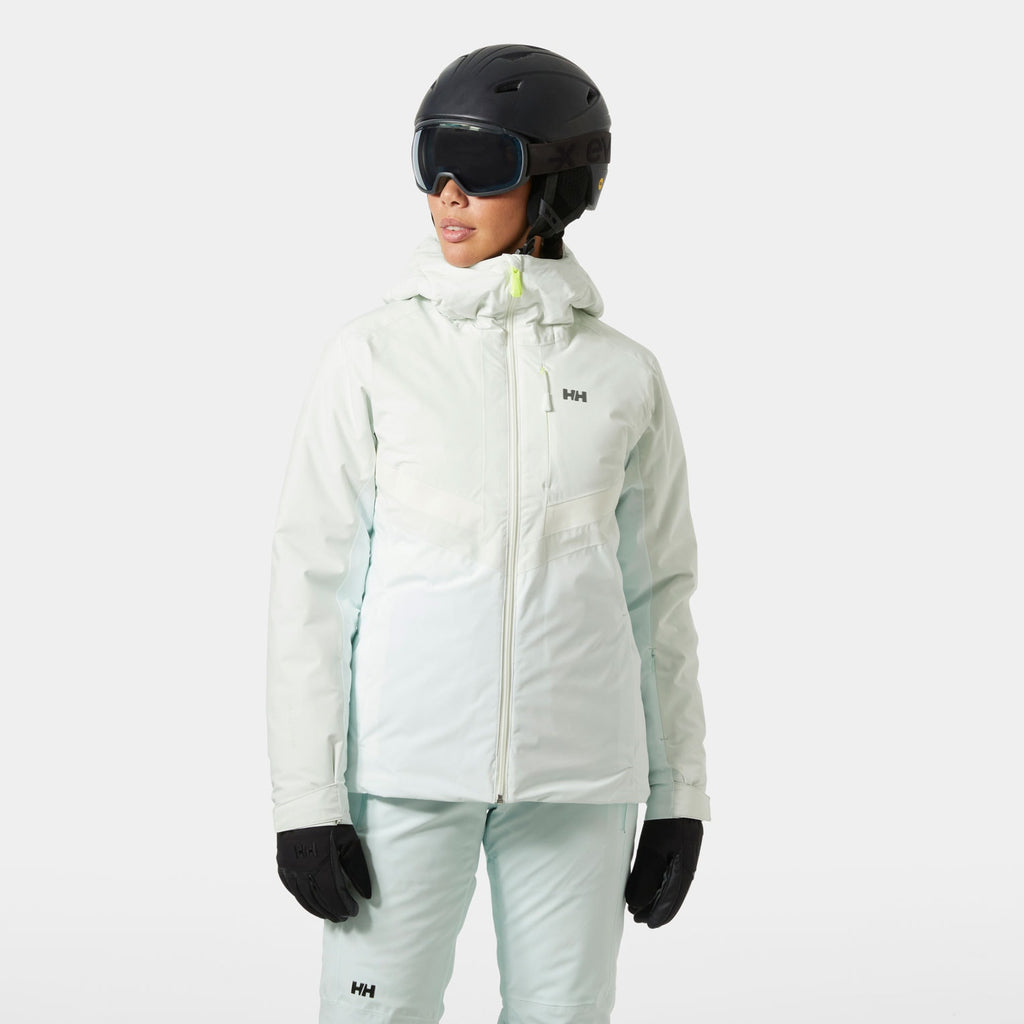 W EDGE 30 JACKET, SEAFOAM, L