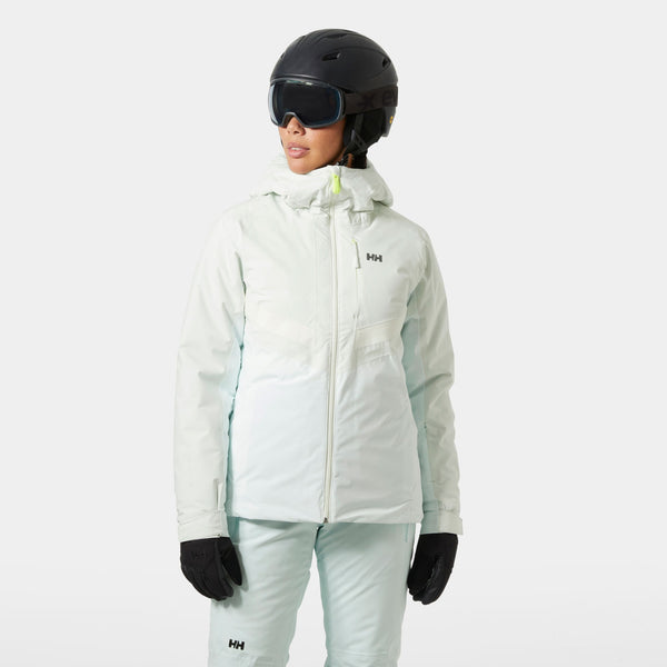 W EDGE 30 JACKET, SEAFOAM, L