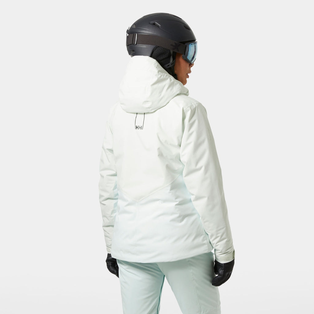 W EDGE 30 JACKET, SEAFOAM, L