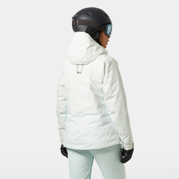 W EDGE 30 JACKET, SEAFOAM, L