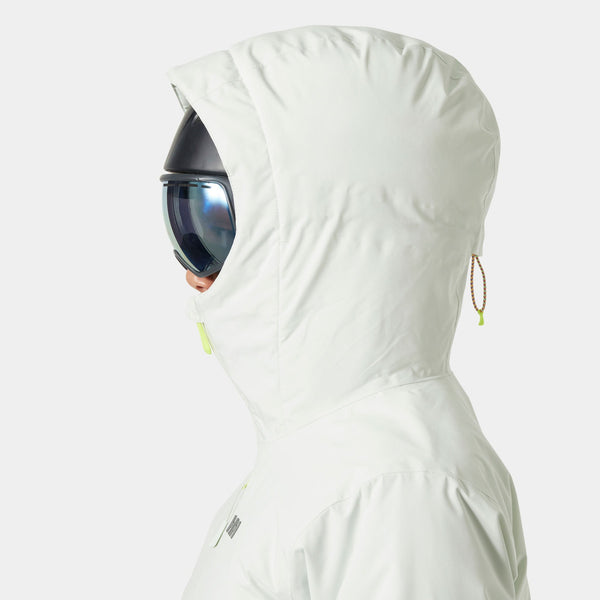 W EDGE 30 JACKET, SEAFOAM, L