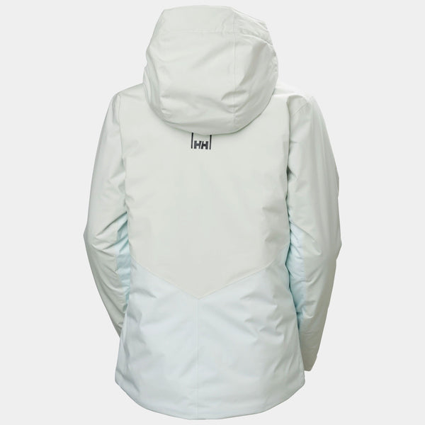 W EDGE 30 JACKET, SEAFOAM, L