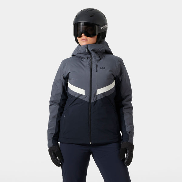 W EDGE 30 JACKET, ALPINE FROS, L