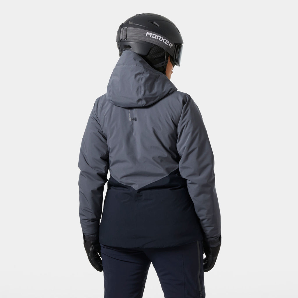 W EDGE 30 JACKET, ALPINE FROS, L