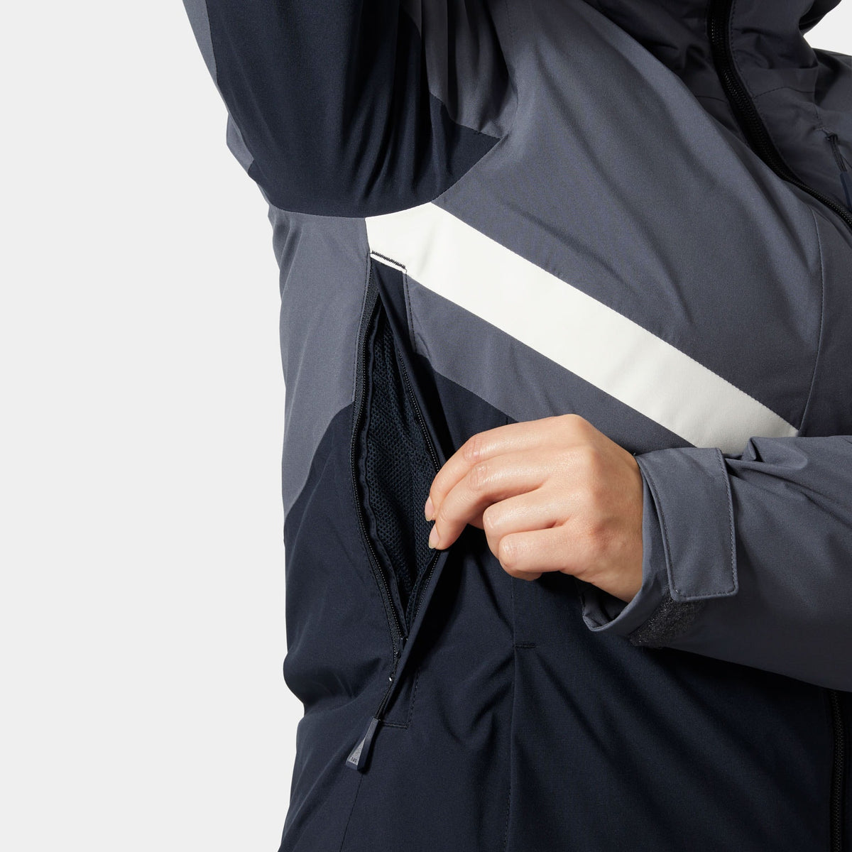 W EDGE 30 JACKET, ALPINE FROS, L