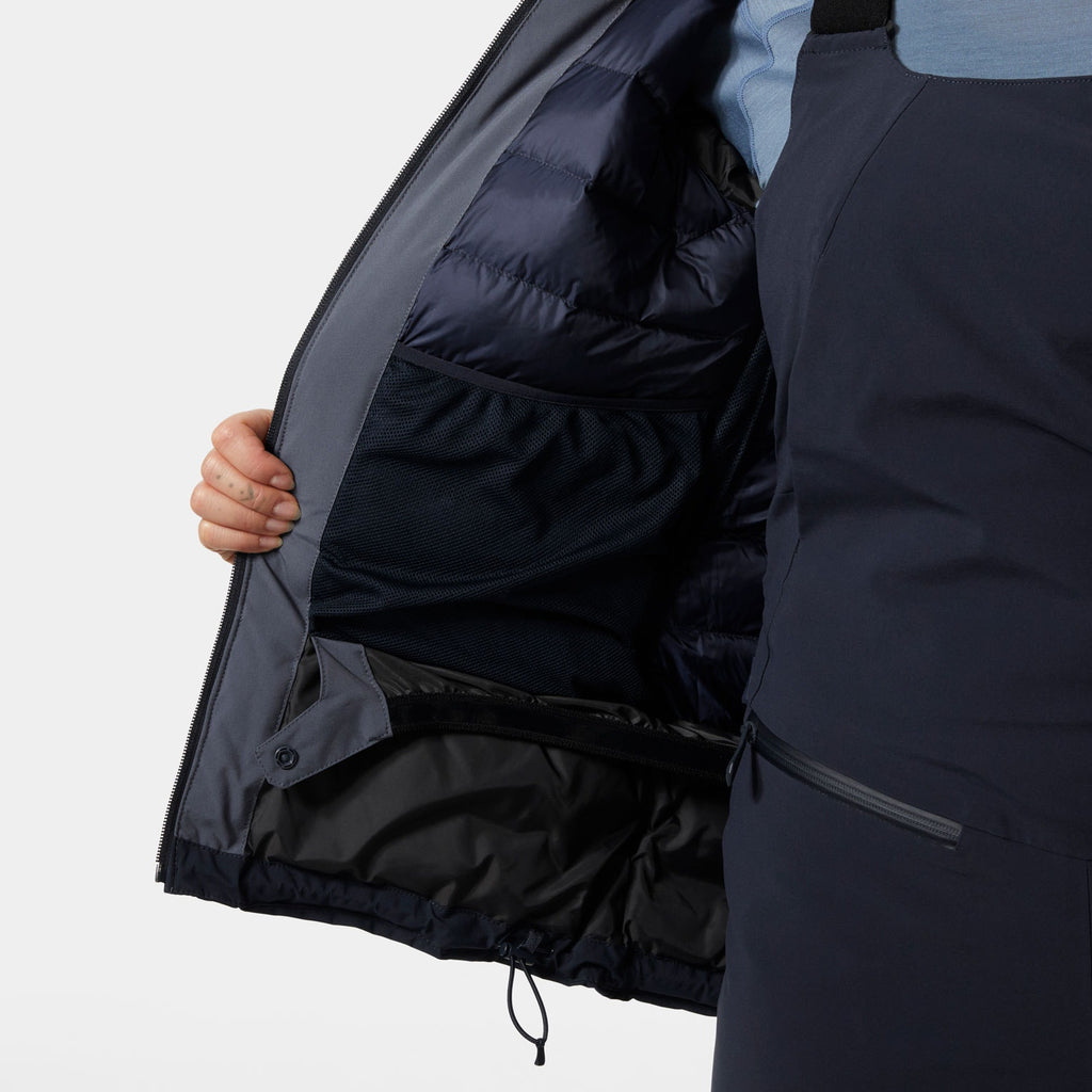 W EDGE 30 JACKET, ALPINE FROS, L