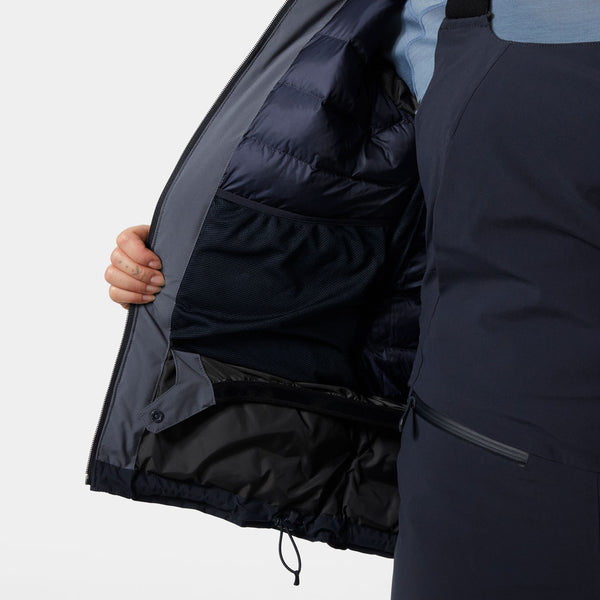 W EDGE 30 JACKET, ALPINE FROS, L