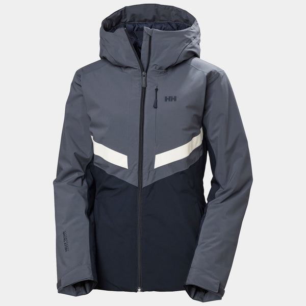 W EDGE 30 JACKET, ALPINE FROS, L