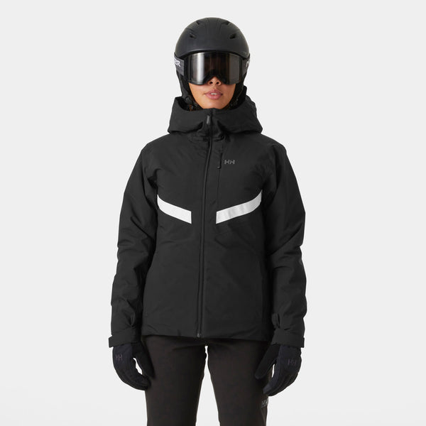 W EDGE 30 JACKET, BLACK, L