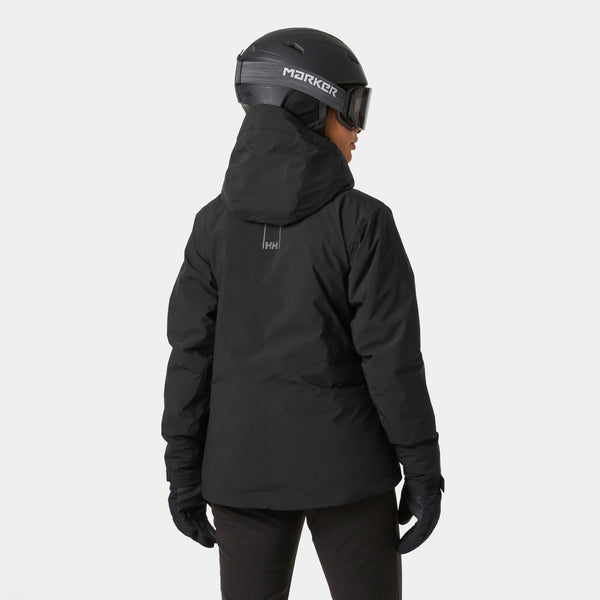 W EDGE 30 JACKET, BLACK, L