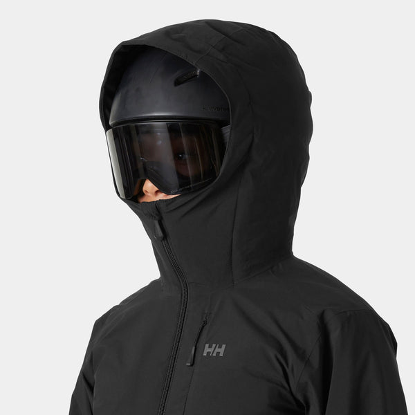 W EDGE 30 JACKET, BLACK, L